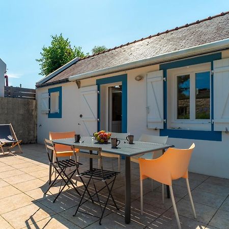 Borgroix - Charmante Maison A Belle-Ile-En-Mer Sauzon المظهر الخارجي الصورة